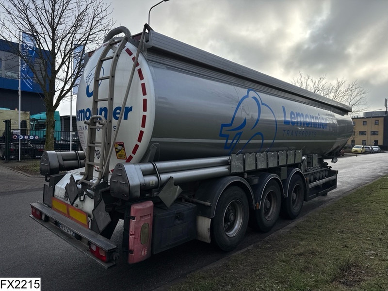 GENERAL TRAILERS Fuel 40.124 Liter, 7 Comp. - Tanker semi-trailer: picture 5 GENERAL TRAILERS Fuel 40.124 Liter, 7 Comp. - Tanker semi-trailer: picture 5