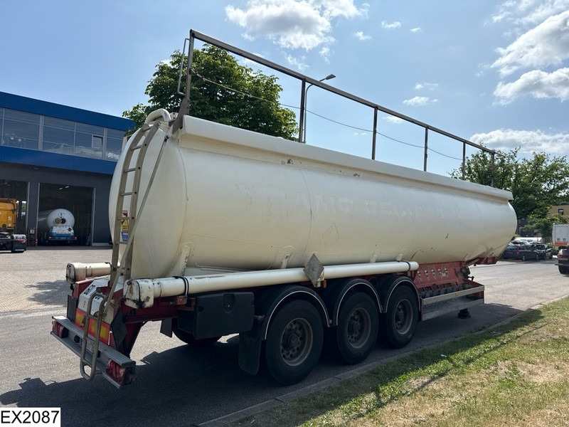 GENERAL TRAILERS Fuel 40131 liter, 7 Comp, Fuel, Carburant - Tanker semi-trailer: picture 3 GENERAL TRAILERS Fuel 40131 liter, 7 Comp, Fuel, Carburant - Tanker semi-trailer: picture 3