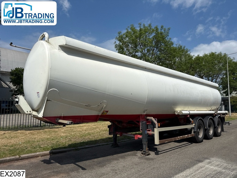 GENERAL TRAILERS Fuel 40131 liter, 7 Comp, Fuel, Carburant - Tanker semi-trailer: picture 1 GENERAL TRAILERS Fuel 40131 liter, 7 Comp, Fuel, Carburant - Tanker semi-trailer: picture 1