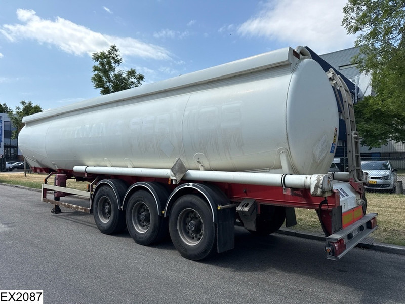 GENERAL TRAILERS Fuel 40131 liter, 7 Comp, Fuel, Carburant - Tanker semi-trailer: picture 2 GENERAL TRAILERS Fuel 40131 liter, 7 Comp, Fuel, Carburant - Tanker semi-trailer: picture 2