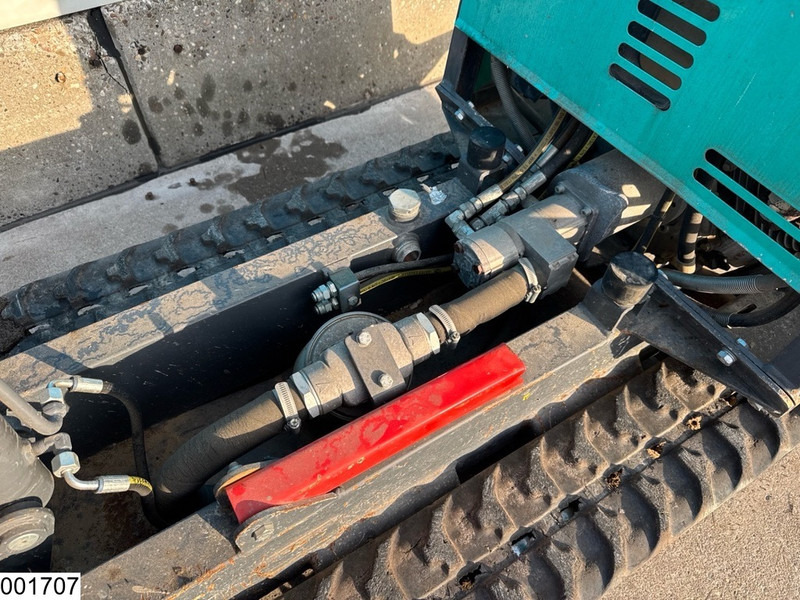 IHIMER Carry 107 Honda 6 kW, Minidumper - Garden tiller: picture 5 IHIMER Carry 107 Honda 6 kW, Minidumper - Garden tiller: picture 5