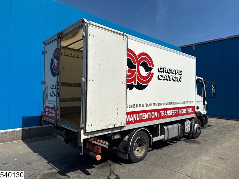 Iveco 120E22 Manual, Dhollandia - Box truck: picture 5 Iveco 120E22 Manual, Dhollandia - Box truck: picture 5
