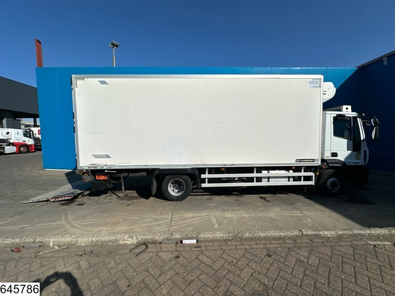 Refrigerator truck Iveco 160E21 EURO 6, Thermo King, 2 Cool units: picture 8