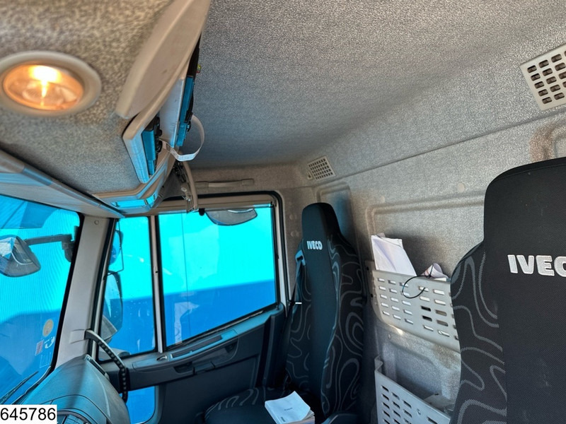Refrigerator truck Iveco 160E21 EURO 6, Thermo King, 2 Cool units: picture 9