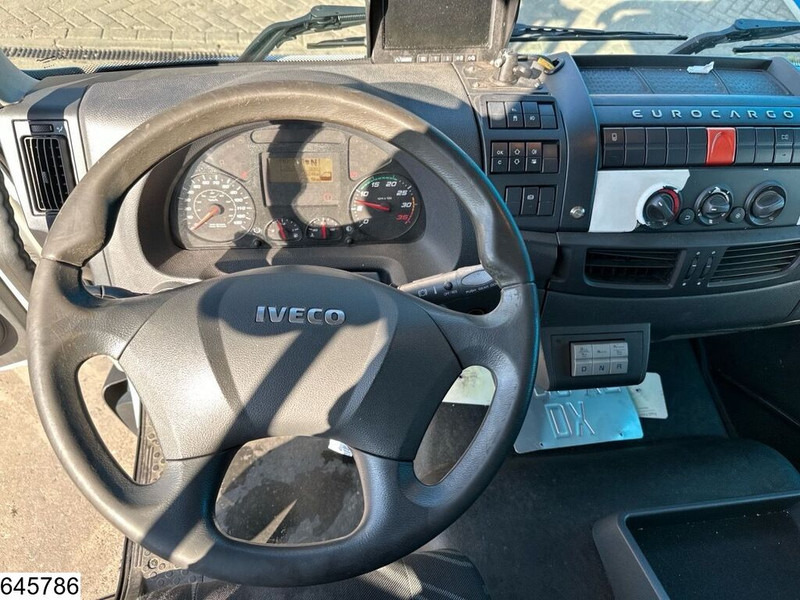 Refrigerator truck Iveco 160E21 EURO 6, Thermo King, 2 Cool units: picture 12