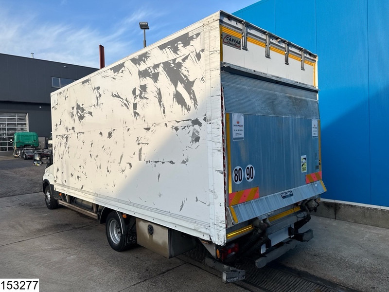 Iveco Daily 70-140 EURO 6, CNG, Dhollandia, Manual transmission - Box truck: picture 4 Iveco Daily 70-140 EURO 6, CNG, Dhollandia, Manual transmission - Box truck: picture 4
