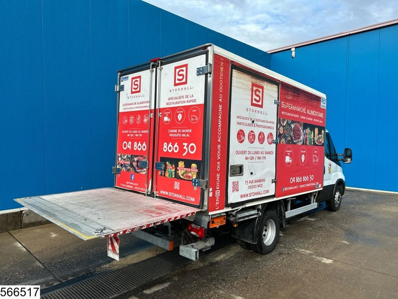 Iveco Daily 70C17 Steel suspension, Airco, Automatic gearbox - Refrigerator truck: picture 2 Iveco Daily 70C17 Steel suspension, Airco, Automatic gearbox - Refrigerator truck: picture 2