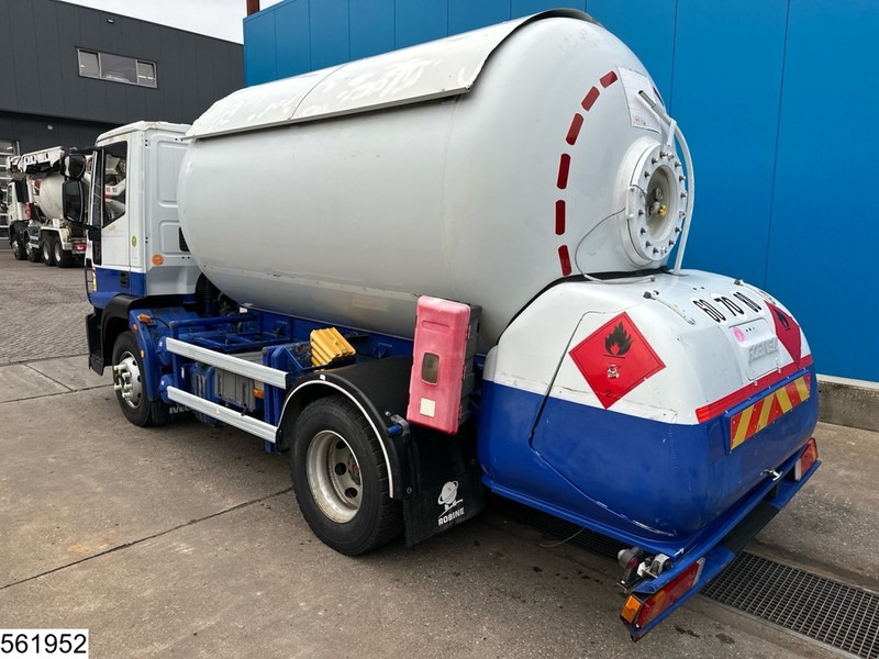 Iveco Euro cargo 10206 Liter, LPG GPL, Gastank, Manual - Tanker truck: picture 2 Iveco Euro cargo 10206 Liter, LPG GPL, Gastank, Manual - Tanker truck: picture 2