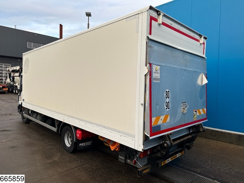 Iveco Eurocargo 120-210L CNG EURO 6, CNG,Palfinger, Telma, Manual transmission - Box truck: picture 4 Iveco Eurocargo 120-210L CNG EURO 6, CNG,Palfinger, Telma, Manual transmission - Box truck: picture 4