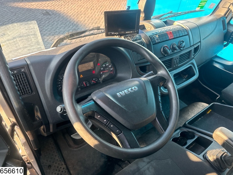 Iveco Eurocargo 190 280L EURO 6, Dhollandia - Curtain side truck: picture 5 Iveco Eurocargo 190 280L EURO 6, Dhollandia - Curtain side truck: picture 5