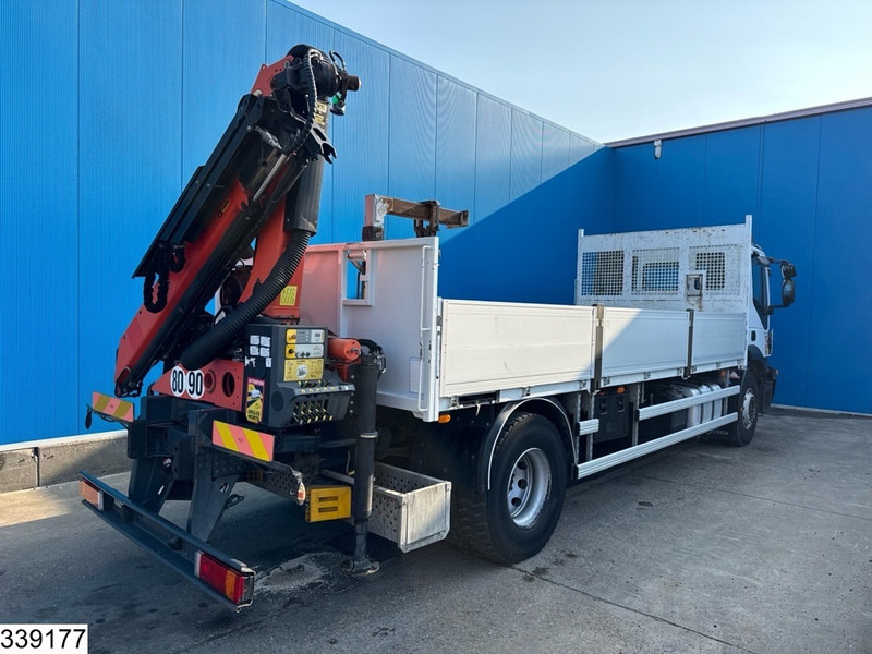 Iveco Stralis 310 EURO 6, Palfinger, Remote, Steel suspension - Dropside/ Flatbed truck, Crane truck: picture 2 Iveco Stralis 310 EURO 6, Palfinger, Remote, Steel suspension - Dropside/ Flatbed truck, Crane truck: picture 2