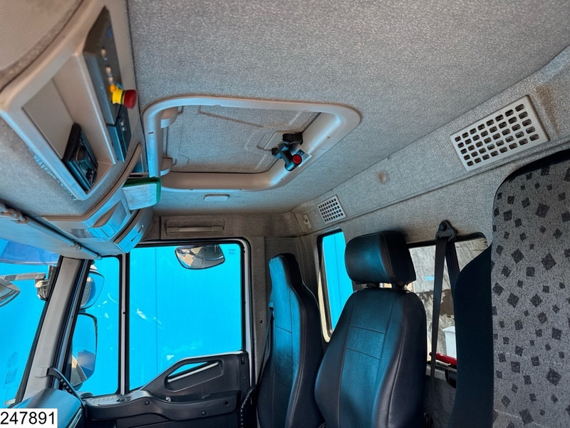 Garbage truck Iveco Stralis 330 6x2, EURO 5, Retarder, Faun, Household waste: picture 9