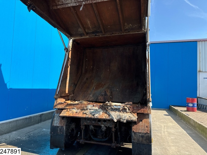 Garbage truck Iveco Stralis 330 6x2, EURO 5, Retarder, Faun, Household waste: picture 13