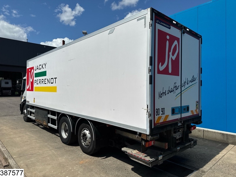 Iveco Stralis 330 CNG 6x2, EURO 6, Retarder, CNG - Refrigerator truck: picture 4 Iveco Stralis 330 CNG 6x2, EURO 6, Retarder, CNG - Refrigerator truck: picture 4