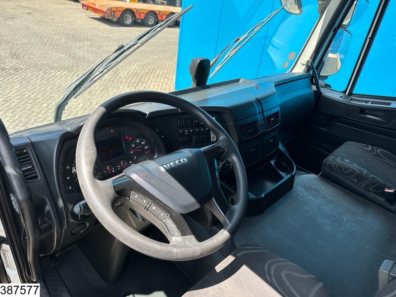 Iveco Stralis 330 CNG 6x2, EURO 6, Retarder, CNG - Refrigerator truck: picture 5 Iveco Stralis 330 CNG 6x2, EURO 6, Retarder, CNG - Refrigerator truck: picture 5
