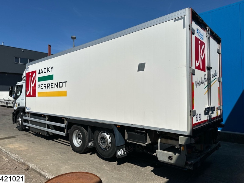 Iveco Stralis 400 6X2, EURO 6, Dhollandia - Refrigerator truck: picture 4 Iveco Stralis 400 6X2, EURO 6, Dhollandia - Refrigerator truck: picture 4