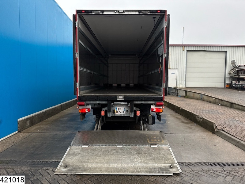 Refrigerator truck Iveco Stralis 400 CNG-LNG 6x2, EURO 6, Retarder, Cryofridge, Dhollandia: picture 12