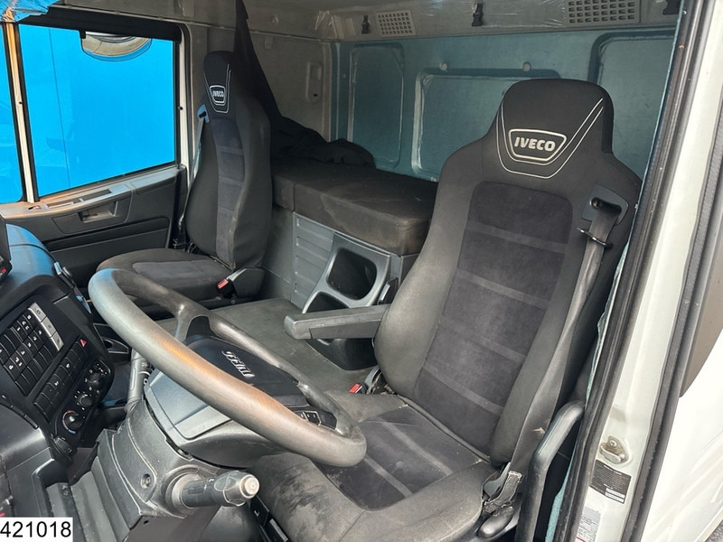 Refrigerator truck Iveco Stralis 400 CNG-LNG 6x2, EURO 6, Retarder, Cryofridge, Dhollandia: picture 8