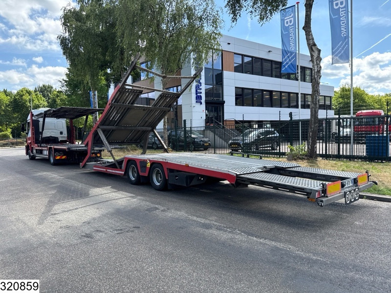 Iveco Stralis 420 EURO 6, Retarder, PTO, LOHR, Standairco - Autotransporter truck: picture 4 Iveco Stralis 420 EURO 6, Retarder, PTO, LOHR, Standairco - Autotransporter truck: picture 4