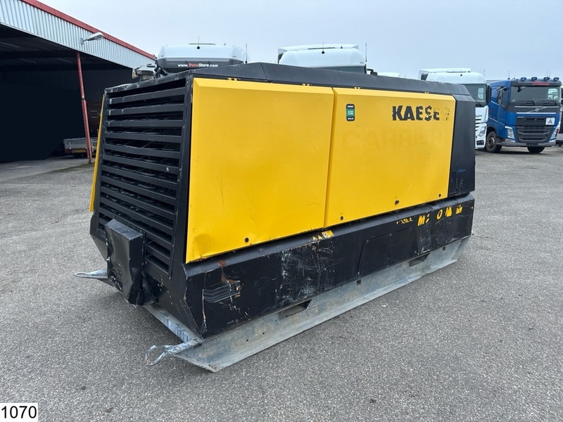 Kaeser M250 1680 h, 8,6 bar, 202 KW - Air compressor: picture 5 Kaeser M250 1680 h, 8,6 bar, 202 KW - Air compressor: picture 5