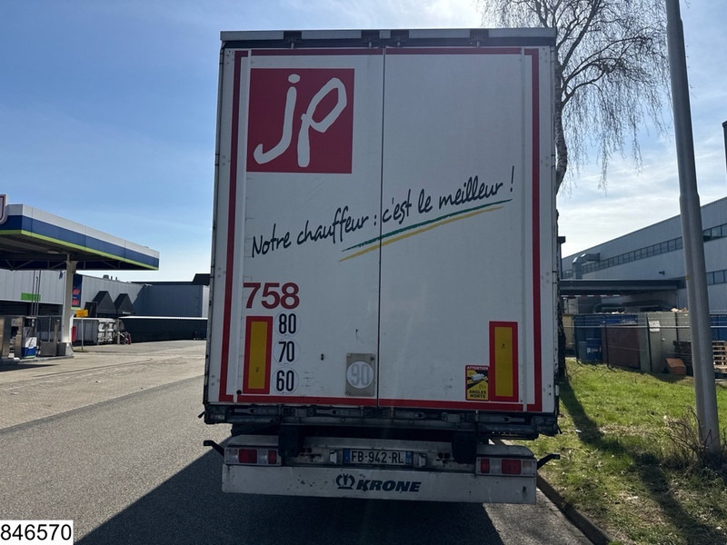 Krone Tautliner - Curtainsider semi-trailer: picture 4 Krone Tautliner - Curtainsider semi-trailer: picture 4