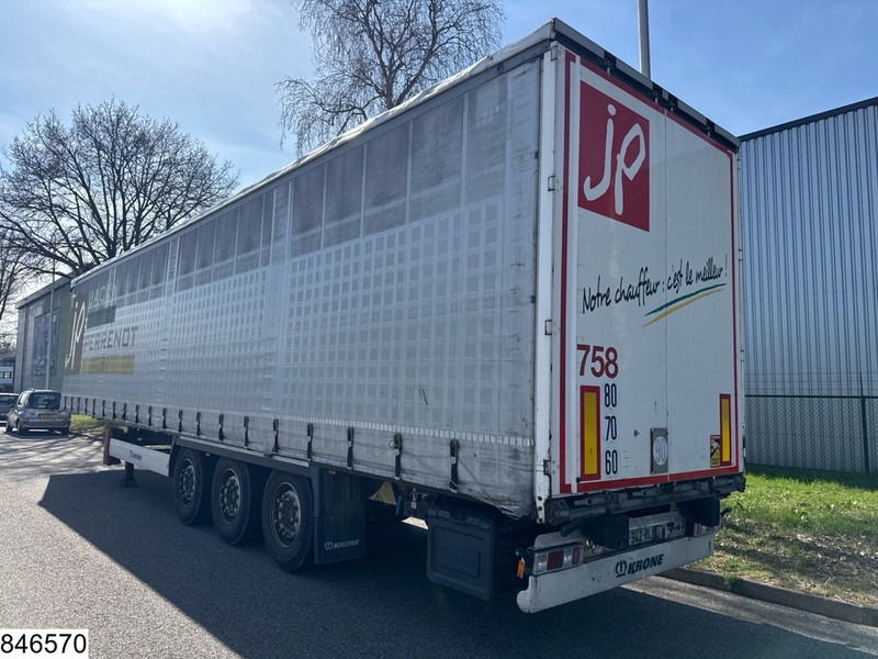 Krone Tautliner - Curtainsider semi-trailer: picture 3 Krone Tautliner - Curtainsider semi-trailer: picture 3
