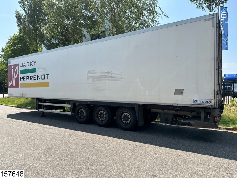 Lecitrailer Koel vries Carrier Vector 1350, Dhollandia - Refrigerator semi-trailer: picture 3 Lecitrailer Koel vries Carrier Vector 1350, Dhollandia - Refrigerator semi-trailer: picture 3