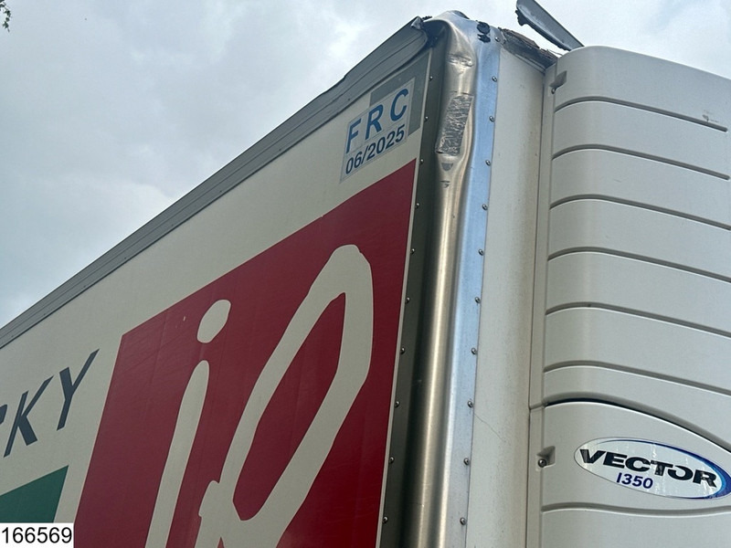 Lecitrailer Koel vries Carrier Vector 1350, Dhollandia leasing Lecitrailer Koel vries Carrier Vector 1350, Dhollandia: picture 11