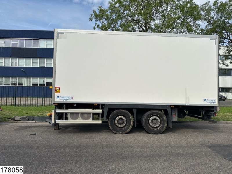 Lecitrailer Middenas Frigoblock EK 13 U - Refrigerator trailer: picture 2 Lecitrailer Middenas Frigoblock EK 13 U - Refrigerator trailer: picture 2