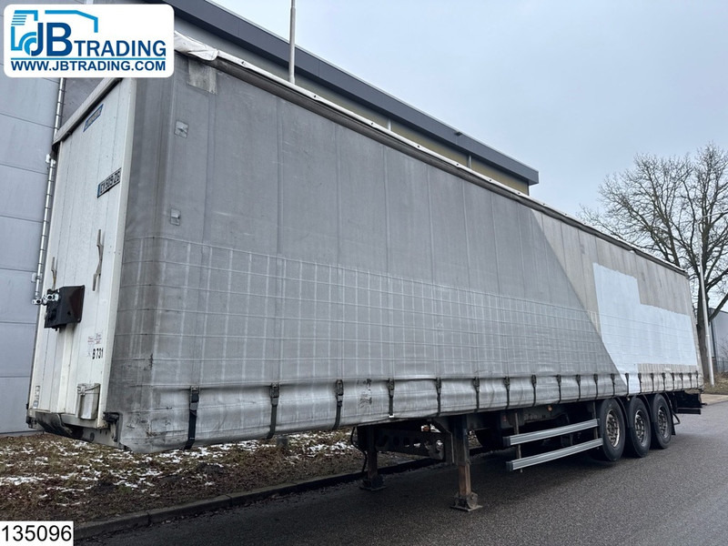 Lecitrailer Tautliner Lift axle - Curtainsider semi-trailer: picture 1 Lecitrailer Tautliner Lift axle - Curtainsider semi-trailer: picture 1