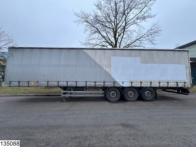 Lecitrailer Tautliner - Curtainsider semi-trailer: picture 2 Lecitrailer Tautliner - Curtainsider semi-trailer: picture 2