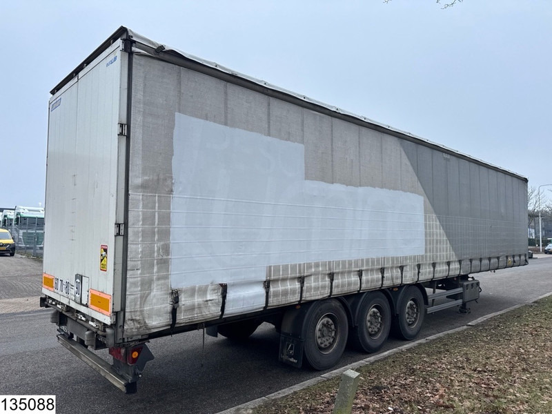 Lecitrailer Tautliner - Curtainsider semi-trailer: picture 5 Lecitrailer Tautliner - Curtainsider semi-trailer: picture 5
