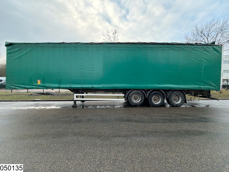 Lecitrailer Tautliner - Curtainsider semi-trailer: picture 2 Lecitrailer Tautliner - Curtainsider semi-trailer: picture 2