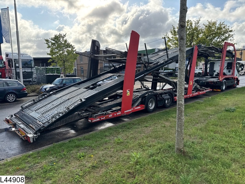 Autotransporter trailer Lohr Eurolohr EUROLOHR: picture 15