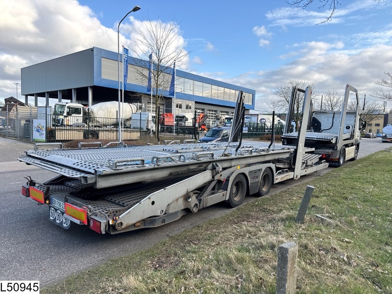Lohr Eurolohr EUROLOHR - Autotransporter trailer: picture 4 Lohr Eurolohr EUROLOHR - Autotransporter trailer: picture 4