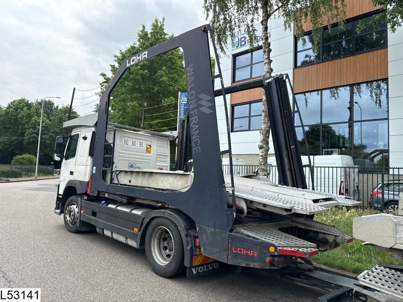 Autotransporter trailer Lohr Eurolohr EUROLOHR: picture 8
