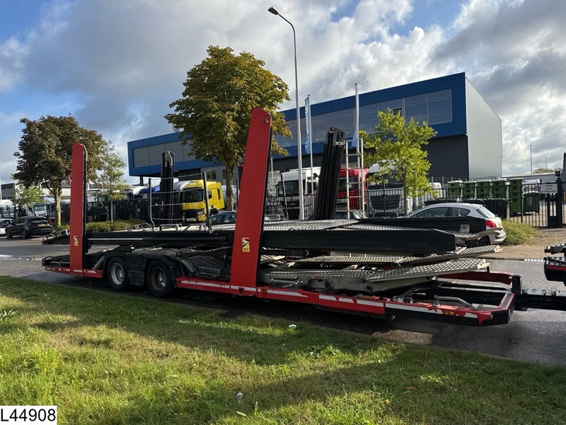 Autotransporter trailer Lohr Eurolohr EUROLOHR: picture 17