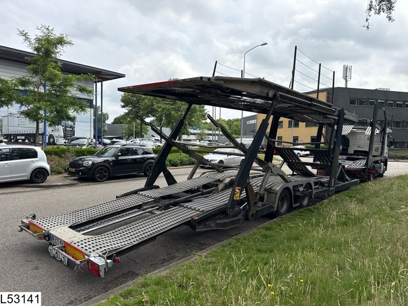 Autotransporter trailer Lohr Eurolohr EUROLOHR: picture 13