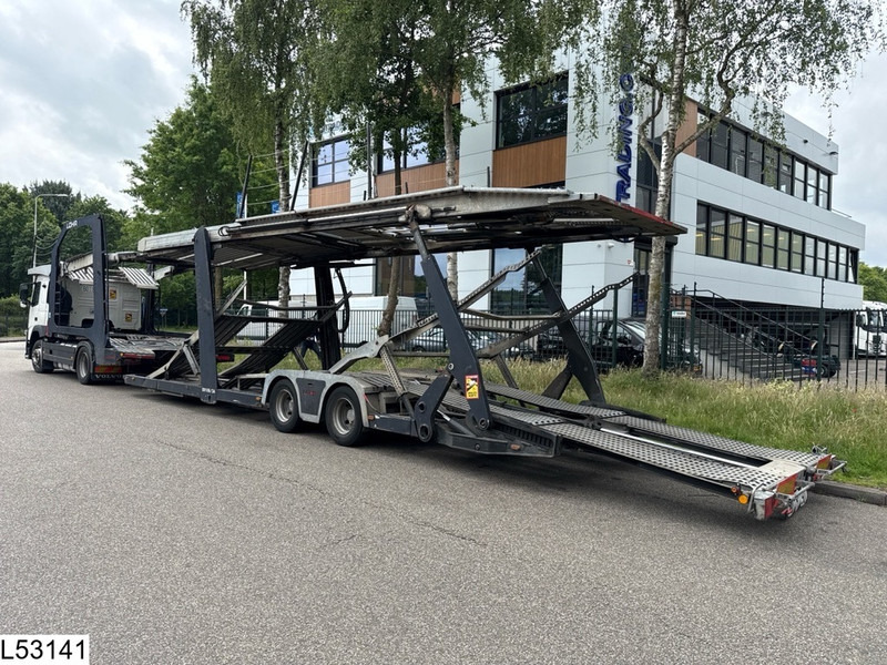 Autotransporter trailer Lohr Eurolohr EUROLOHR: picture 12