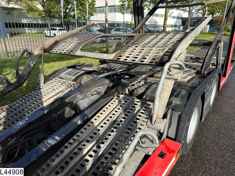 Autotransporter trailer Lohr Eurolohr EUROLOHR: picture 11