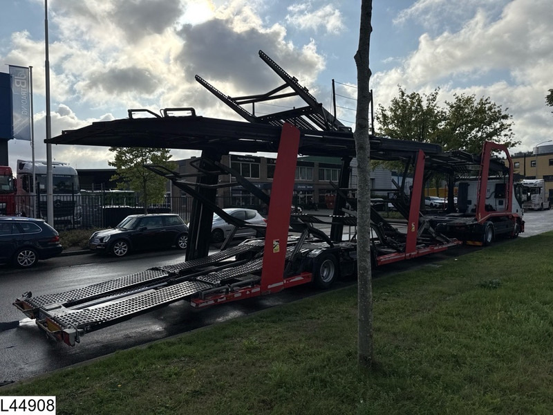 Autotransporter trailer Lohr Eurolohr EUROLOHR: picture 9