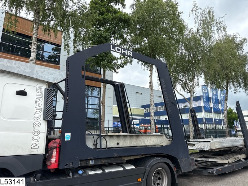 Autotransporter trailer Lohr Eurolohr EUROLOHR: picture 18