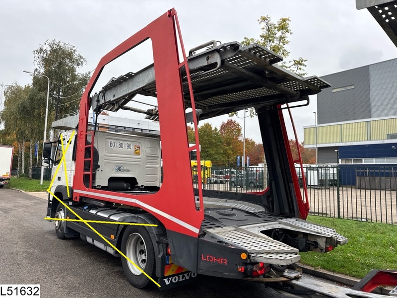 Lohr Eurolohr Eurolohr - Autotransporter trailer: picture 5 Lohr Eurolohr Eurolohr - Autotransporter trailer: picture 5