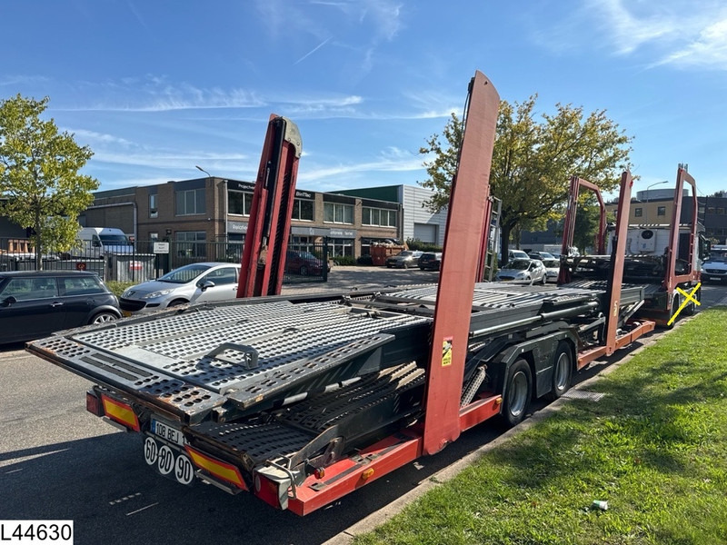 Lohr Eurolohr Eurolohr - Autotransporter trailer: picture 2 Lohr Eurolohr Eurolohr - Autotransporter trailer: picture 2