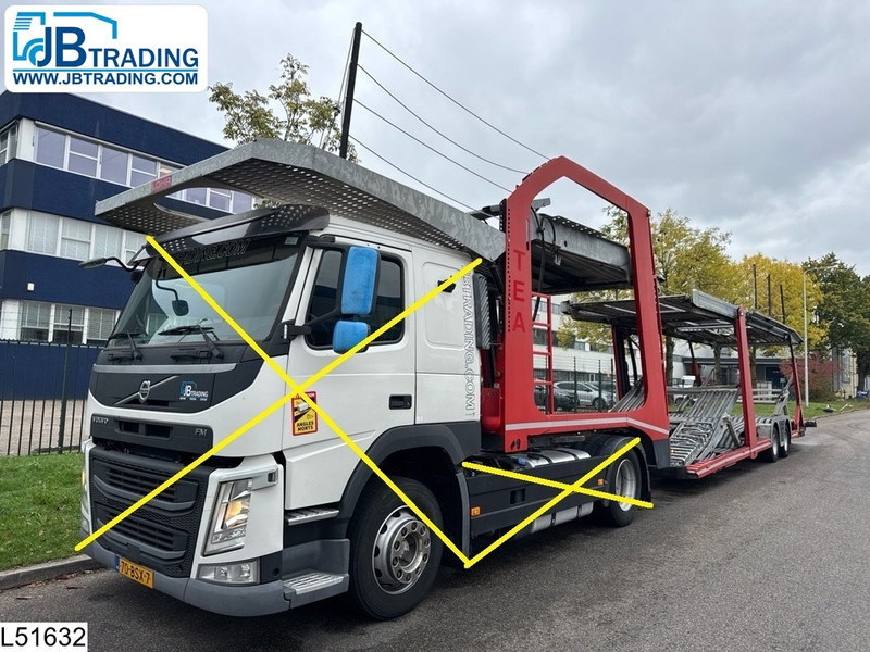 Lohr Eurolohr Eurolohr - Autotransporter trailer: picture 1 Lohr Eurolohr Eurolohr - Autotransporter trailer: picture 1