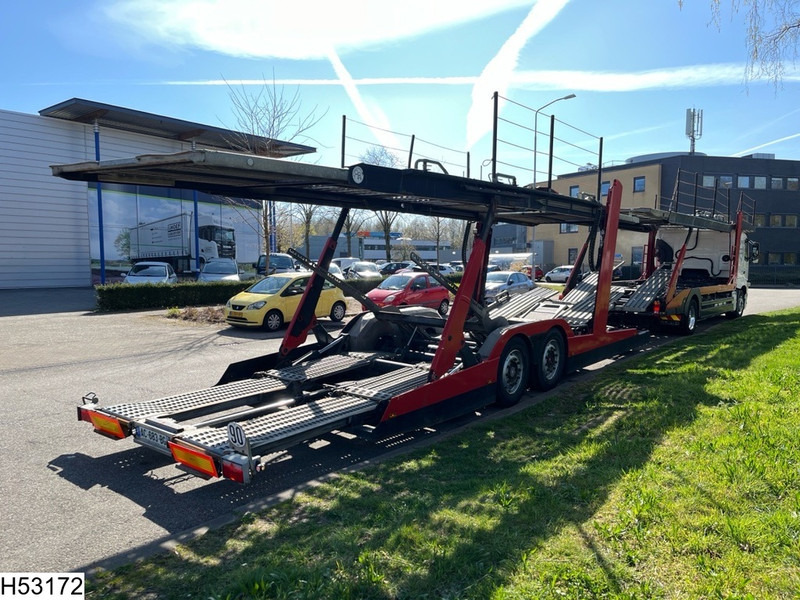 Lohr Middenas EURO 6, Lohr, Multilohr, Retarder, Combi - Autotransporter trailer: picture 4 Lohr Middenas EURO 6, Lohr, Multilohr, Retarder, Combi - Autotransporter trailer: picture 4