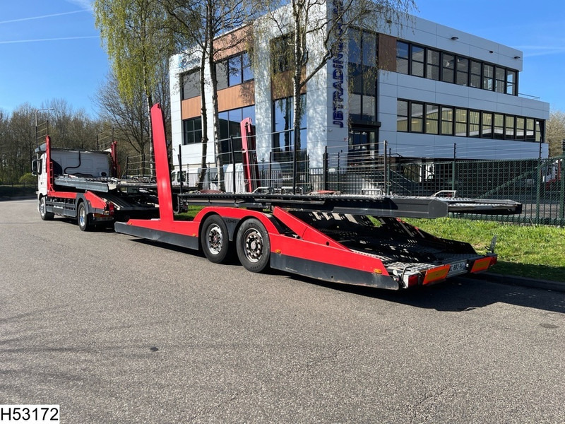 Lohr Middenas EURO 6, Lohr, Multilohr, Retarder, Combi - Autotransporter trailer: picture 3 Lohr Middenas EURO 6, Lohr, Multilohr, Retarder, Combi - Autotransporter trailer: picture 3