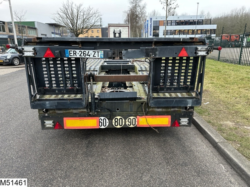 Lohr Middenas LOHR, Truck transporter - Autotransporter trailer: picture 5 Lohr Middenas LOHR, Truck transporter - Autotransporter trailer: picture 5