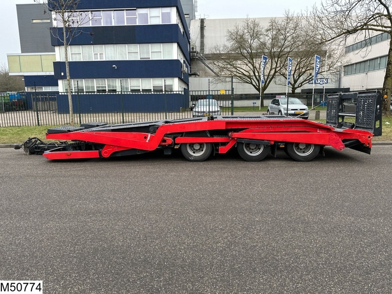 Lohr Middenas LOHR, Truck transporter - Autotransporter trailer: picture 2 Lohr Middenas LOHR, Truck transporter - Autotransporter trailer: picture 2
