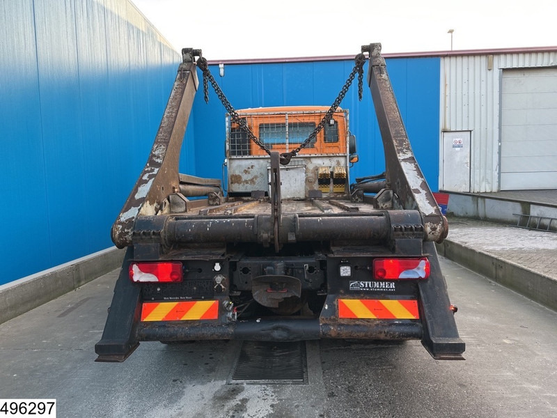 Skip loader truck MAN TGA 18 360 Manual: picture 11